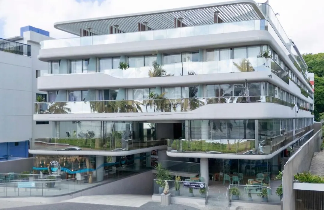 Setai Yacht Apart Hotel By Lesuites-1
