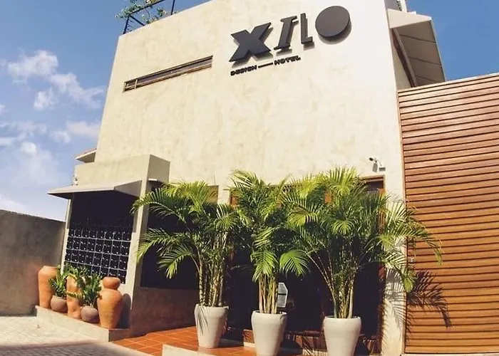 Xilo Design Hotel João Pessoa