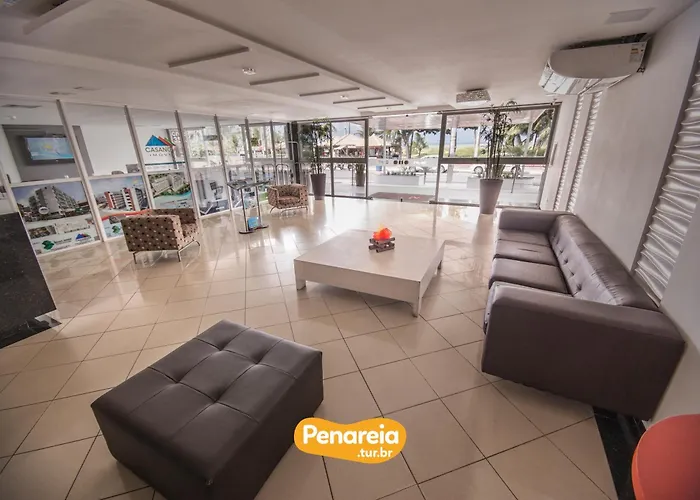 Imperial Tambau Flat By Penareiaturbr Aparthotel João Pessoa