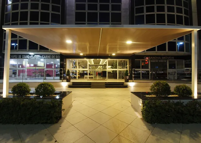 Imperial Tambau Flat By Penareiaturbr Aparthotel João Pessoa